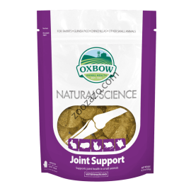 Лакомство в подкрепа на здравето на ставите при Гризачите, 120 гр. - Oxbow Natural Science Joint Support